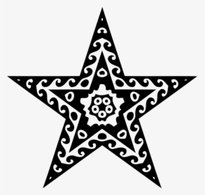Star,symmetry,star Polygon - Russian Tattoo Transparent, HD Png Download, Transparent PNG