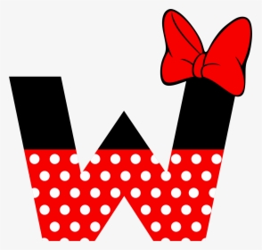 Minnie Png, Minnie Mouse Party, Mickey Mouse, Alphabet, Transparent Png, Transparent PNG