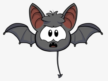 Club Penguin Wiki - Christmas Bat, HD Png Download, Transparent PNG