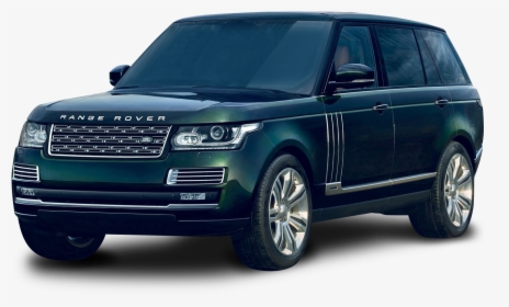 Most Expensive Range Rover, HD Png Download, Transparent PNG