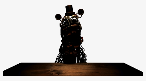 Freddy Fazbear& - Fnaf Pizzeria Simulator Salvage, HD Png Download, Transparent PNG