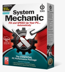 Iolo System Mechanic 17, HD Png Download, Transparent PNG