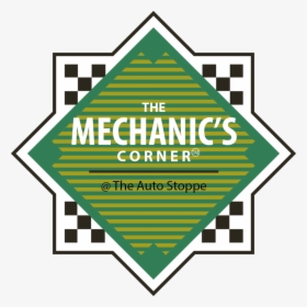 The Mechanics Corner Logo, HD Png Download, Transparent PNG