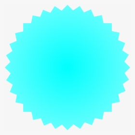 Blue Circle Zigzag Transprent - Vintage Hotel Logo Design, HD Png Download, Transparent PNG