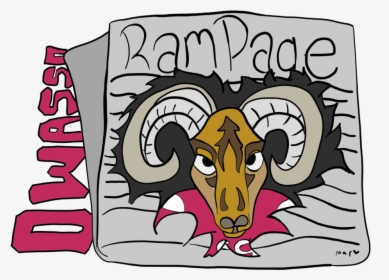 Digi Ram - Cartoon, HD Png Download, Transparent PNG