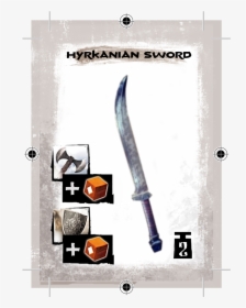 H Sword En - Knife, HD Png Download, Transparent PNG