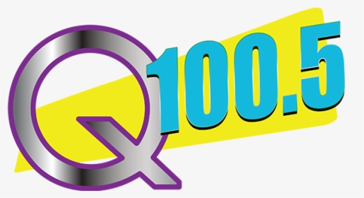 Q100 - - Q100 5 Las Vegas Logo, HD Png Download, Transparent PNG