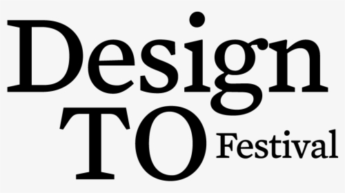 Designto Logo Black 1000px - York School Of Interior Design, HD Png Download, Transparent PNG