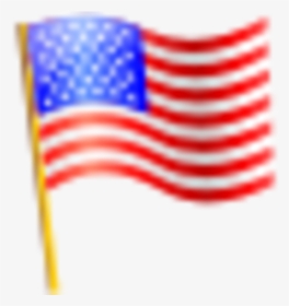 Png Library United States Flag Clipart - Flag Of The United States, Transparent Png, Transparent PNG