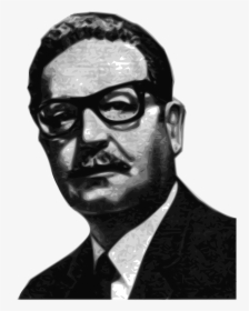 Salvador Allende - Salvador Allende Png, Transparent Png, Transparent PNG