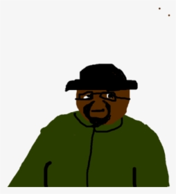 Transparent Big Smoke Png - Cartoon, Png Download, Transparent PNG