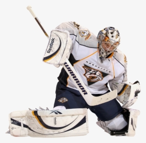 Hockey Player Png Image - Pekka Rinne, Transparent Png, Transparent PNG