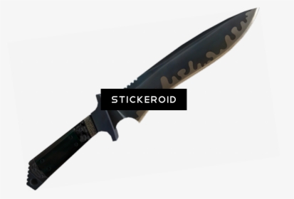 Knife Knives Weapons - Hunting Knife, HD Png Download, Transparent PNG