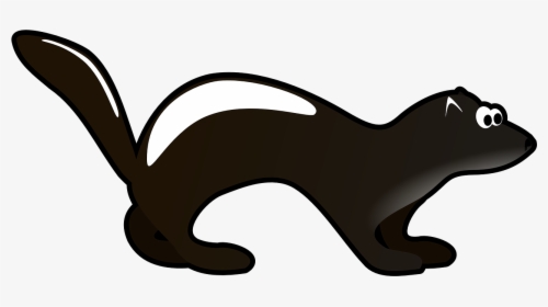 Ferret Clip Art - Ferret, HD Png Download, Transparent PNG