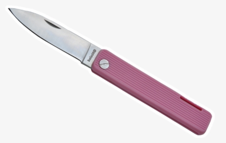 Pocket Knife Papagayo , Pink - Utility Knife, HD Png Download, Transparent PNG