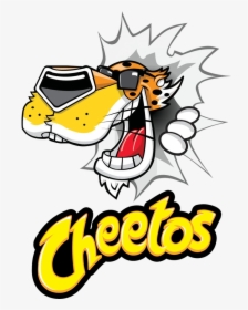 Thumb Image - Cheetos Logo, HD Png Download, Transparent PNG