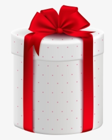 Christmas Gift Clip Art - Transparent Background Christmas Box Png, Png Download, Transparent PNG