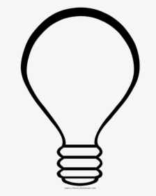 Gallery Of Christmas Light Bulb Coloring Pages Printable, HD Png Download, Transparent PNG