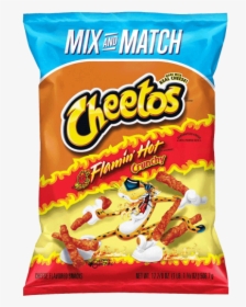 Cheetos Flamin Hot, HD Png Download, Transparent PNG