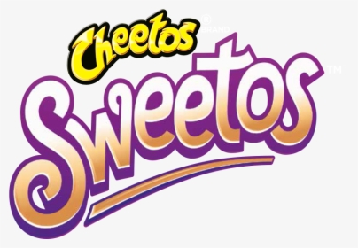 Cheetos Sweetos Logo Clipart , Png Download - Cheetos, Transparent Png, Transparent PNG