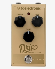 Tc Electronic Drip Spring Reverb - Tc Electronic, HD Png Download, Transparent PNG