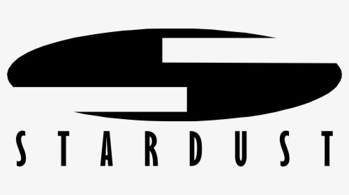 Alpinus Stardust Logo Black And White, HD Png Download, Transparent PNG