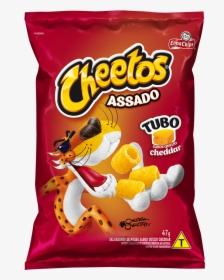 Querido Nos Anos 90, Salgadinho Está De Volta Ao Mercado - Hot Cheetos, HD Png Download, Transparent PNG