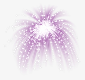 #fuegosartificiales #fireworks #lights #luces #glitter - Purple Fireworks Png, Transparent Png, Transparent PNG