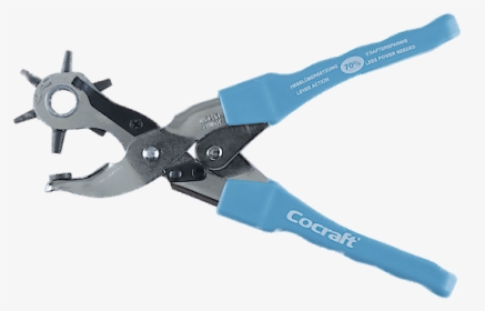 Cocraft Revolving Hole Punch Pliers - Revolving Hole Punch Png, Transparent Png, Transparent PNG