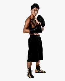 Naoya Inoue - Professional Boxing, HD Png Download, Transparent PNG