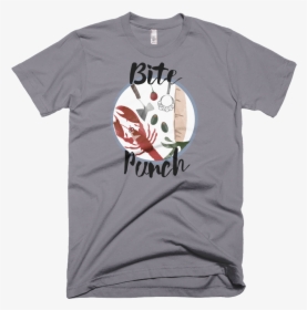 Bite Punch Men S T Shirt - Gangsta Granny T Shirt, HD Png Download, Transparent PNG