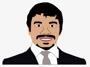 Manny Pacquiao Clipart Png, Transparent Png, Transparent PNG