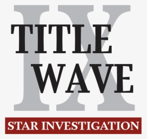 Title Wave   Class Img Responsive Lazyload Full   Width - Little Big Adventure, HD Png Download, Transparent PNG