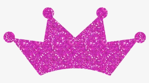Pink Princess Crown Transparent Png - Clipart Princess Crown Png, Png Download, Transparent PNG