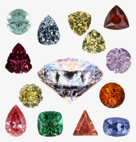 Diamond Pictures Of Minerals, HD Png Download, Transparent PNG