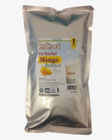 Ice Blended Mango Bubble Tea Powder Supplier - Sunflower Seed, HD Png Download, Transparent PNG