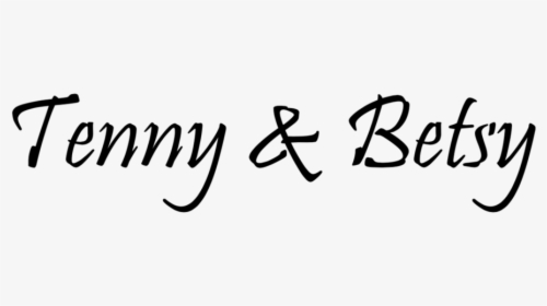 Imageedit 13 7905131664 - Tenny And Betsy Bubble Tea Logo, HD Png Download, Transparent PNG