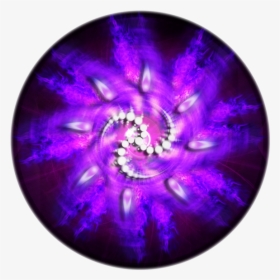 I Am A Being Of Silver-violet Fire, I Am The Purity - Mandala, HD Png Download, Transparent PNG