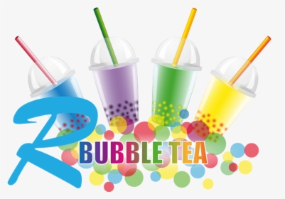 Bubble Tea - Bubble Tea Poster, HD Png Download, Transparent PNG