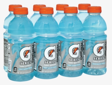 Gatorade Glacier Freeze - Plastic Bottle, HD Png Download, Transparent PNG