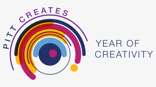 Pitt Year Of Creativity, HD Png Download, Transparent PNG