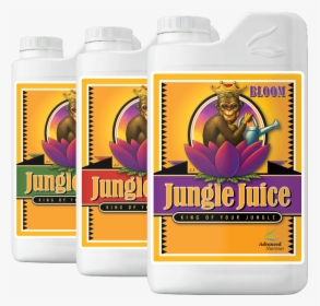 Advanced Nutrients Jungle Juice Grow Micro Bloom 1l - Advanced Nutrients Jungle Juice Grow, HD Png Download, Transparent PNG