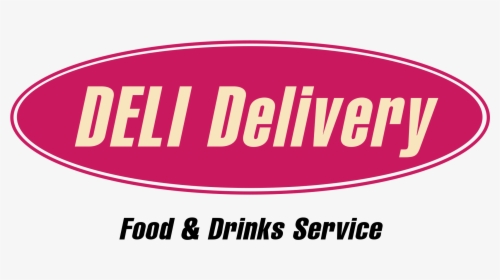 Deli Delivery Logo Png Transparent, Png Download, Transparent PNG