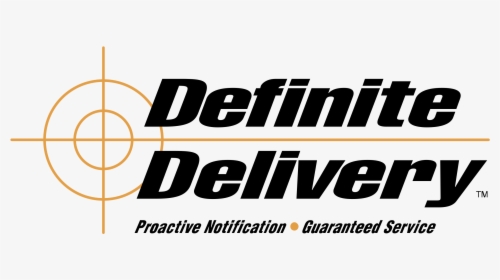 Definite Delivery Logo Png Transparent - Dita Hockey, Png Download, Transparent PNG