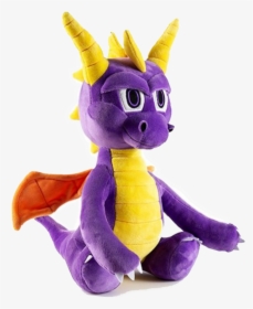 Hugme Spyro The Dragon Plush, HD Png Download, Transparent PNG
