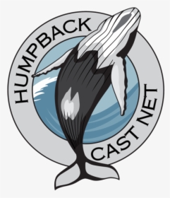 Humpback Cast Net - Humpback Cast Nets Logo, HD Png Download, Transparent PNG