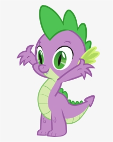 Dragon From My Little Pony, HD Png Download, Transparent PNG