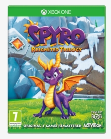 Spyro Xbox One, HD Png Download, Transparent PNG