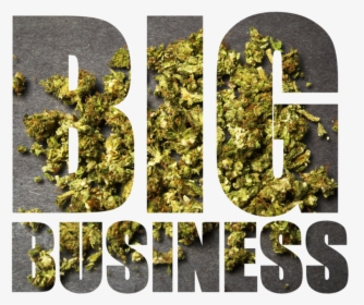 Bigbusiness-cannabis, HD Png Download, Transparent PNG