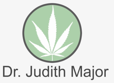 Judith Major - Cannabis, HD Png Download, Transparent PNG